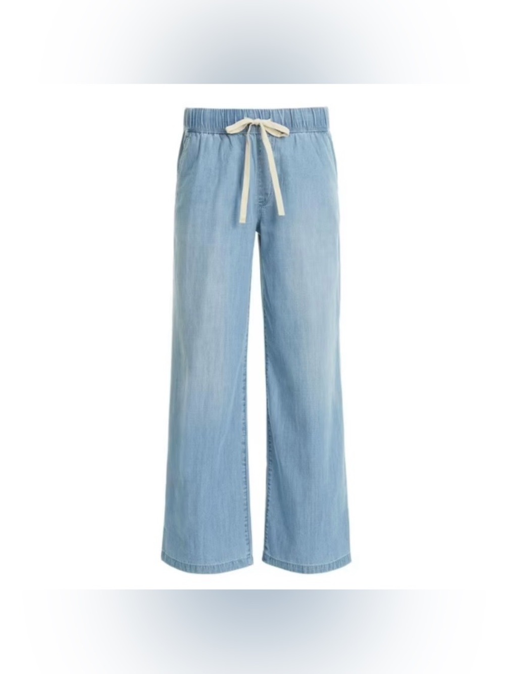 Nine West Women's Lightweight Wide-Leg Pants Size 2X